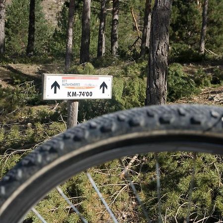Cabanas De Javalambre Camarena de la Sierra Bagian luar foto