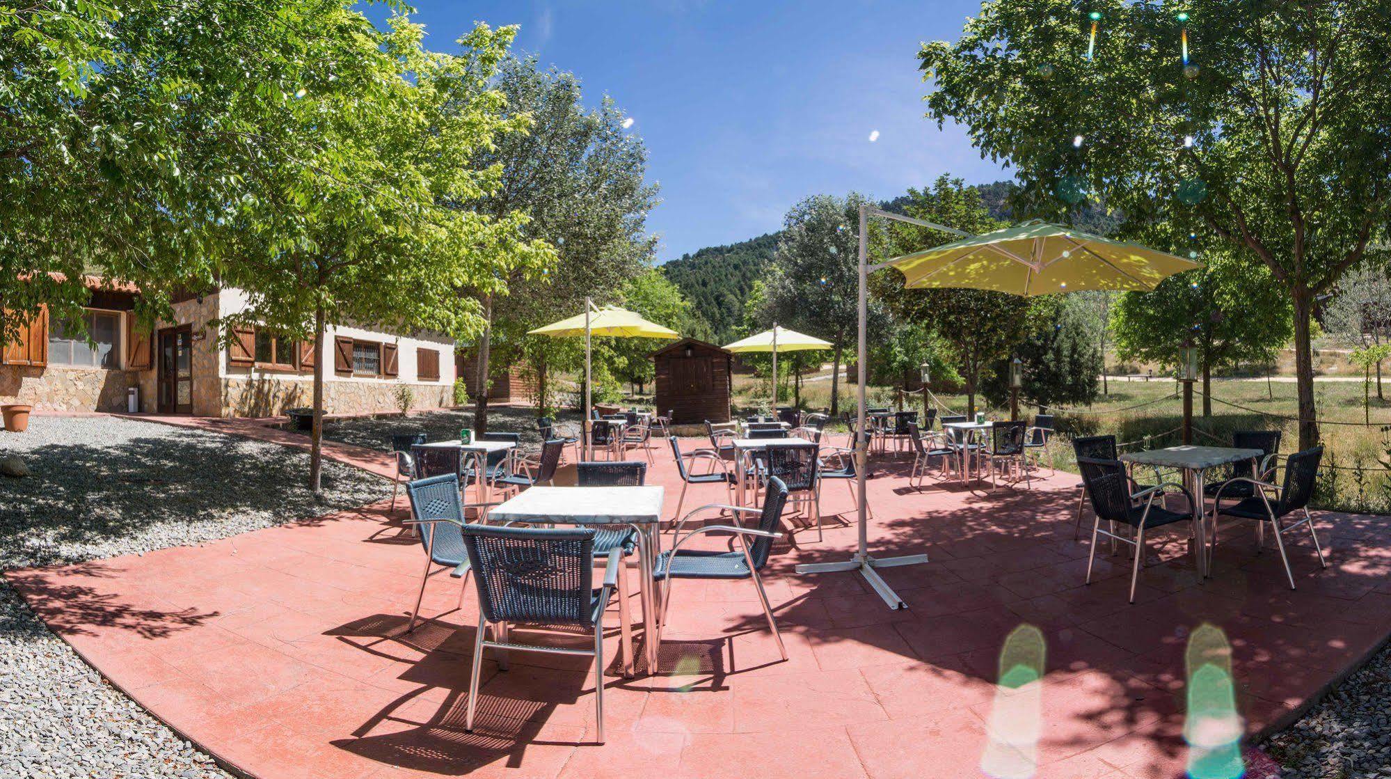 Cabanas De Javalambre Camarena de la Sierra Bagian luar foto