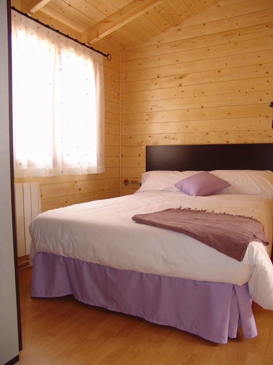 Cabanas De Javalambre Camarena de la Sierra Bagian luar foto