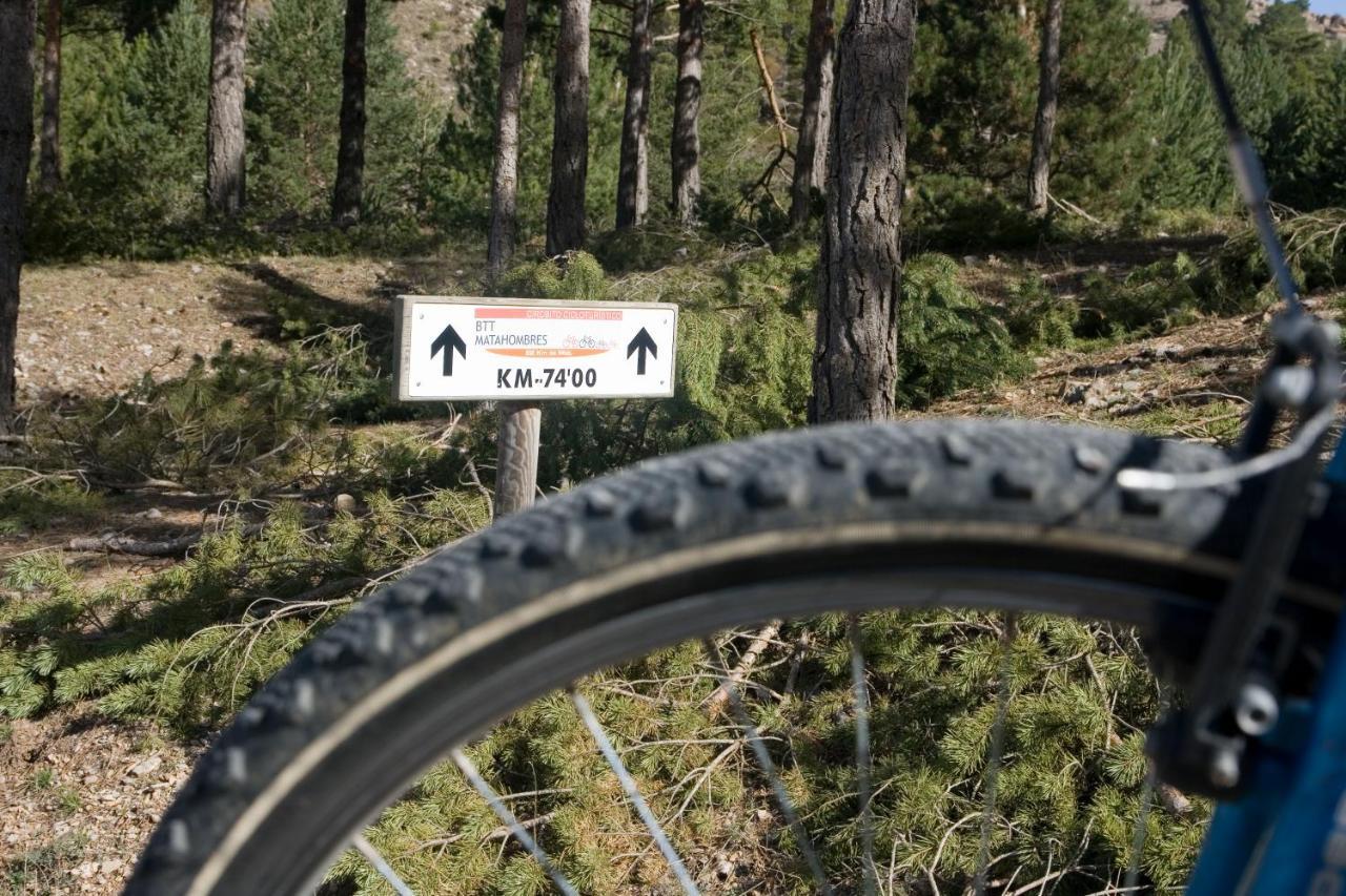 Cabanas De Javalambre Camarena de la Sierra Bagian luar foto